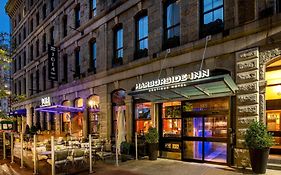 Harborside Boston